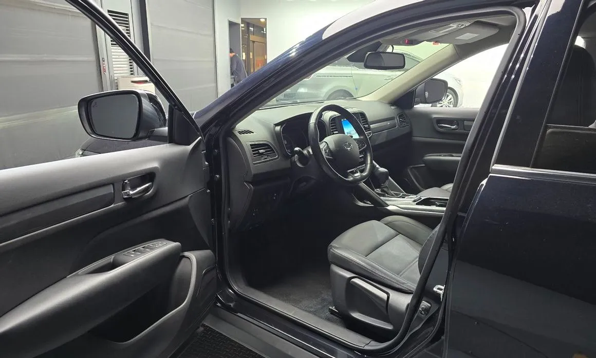 Renault Korea (Samsung) QM6 2022 из KR, фото 7