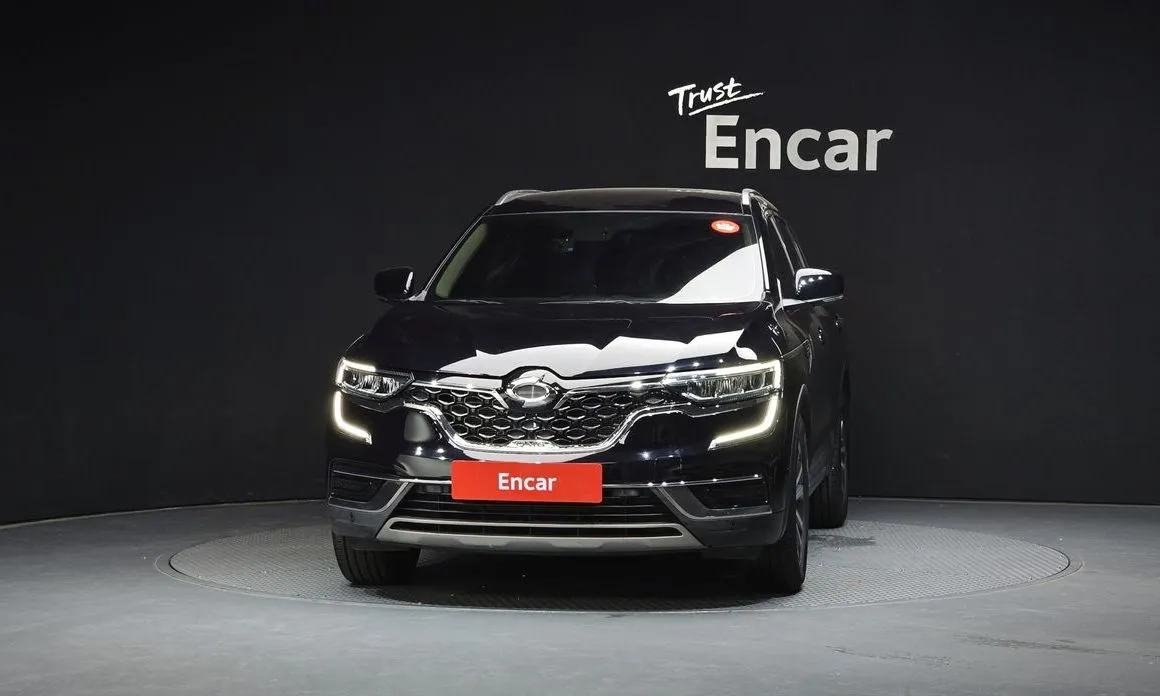 Renault Korea (Samsung) QM6 2022 из KR, фото 3