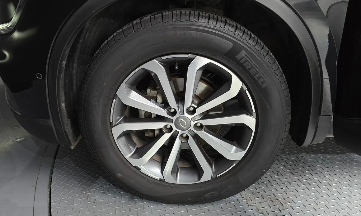Renault Korea (Samsung) QM6 2022 из KR, фото 10