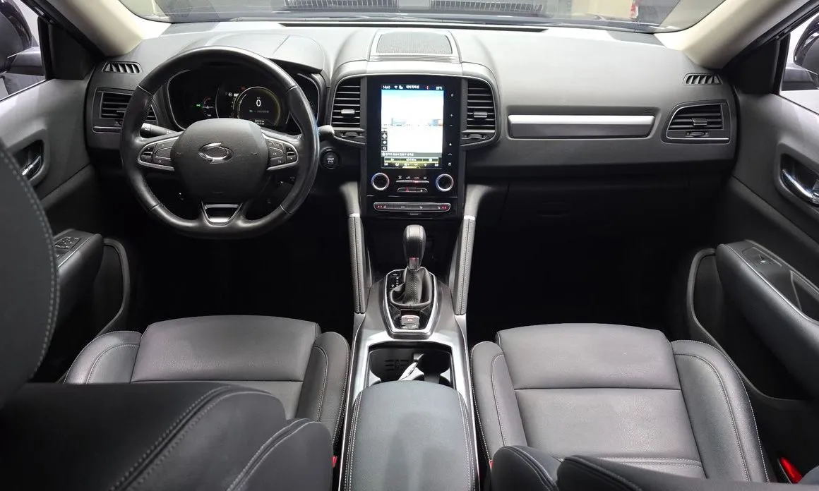 Renault Korea (Samsung) QM6 2022 из KR, фото 8