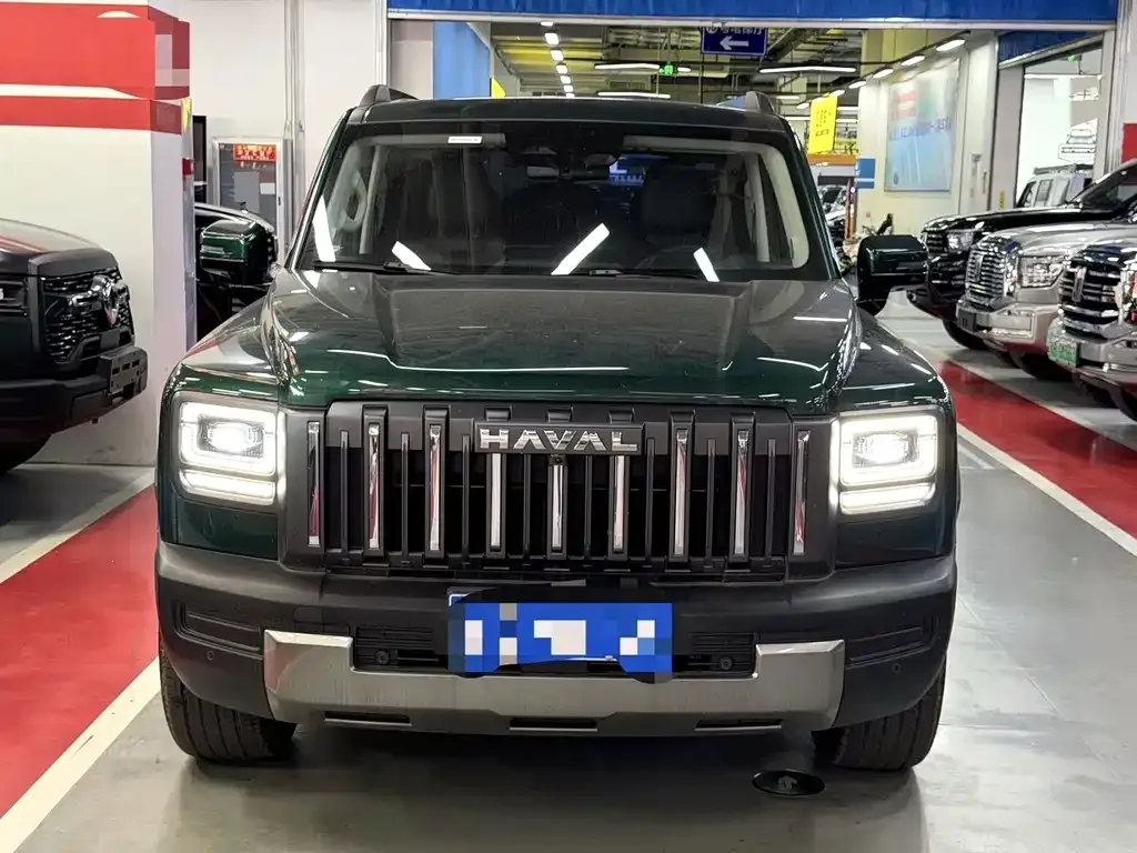 Haval Raptor 2025 из CN, фото 8