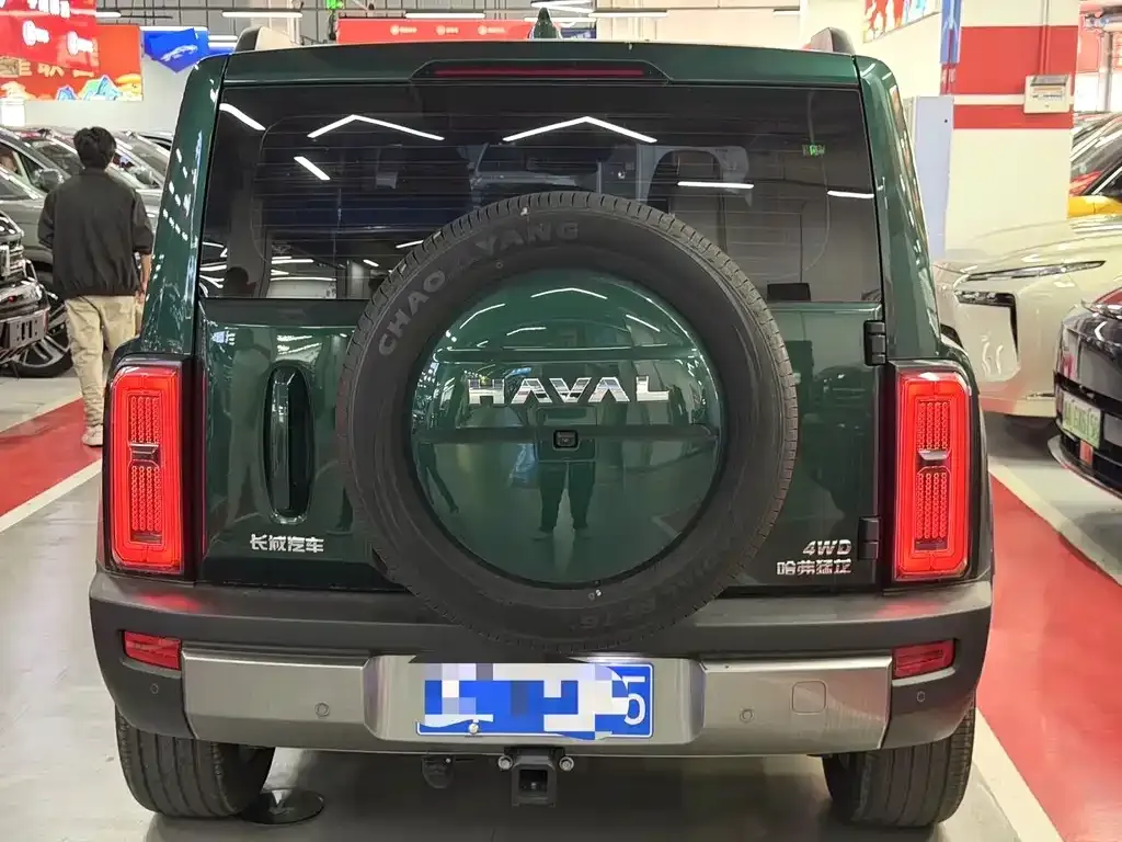 Haval Raptor 2025 из CN, фото 5