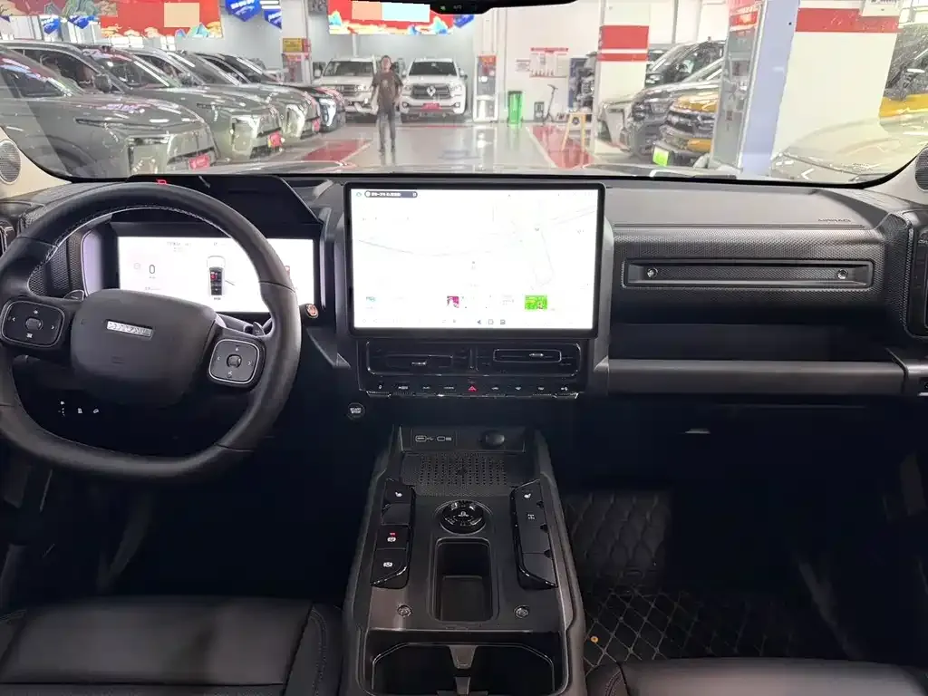 Haval Raptor 2025 из CN, фото 4