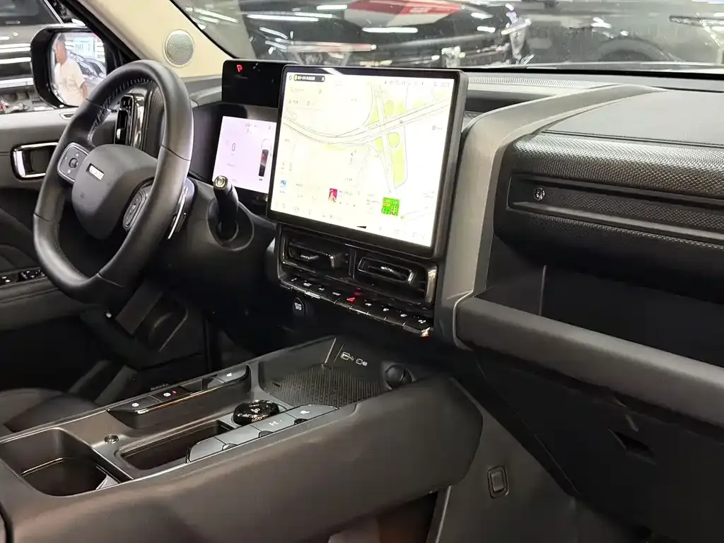 Haval Raptor 2025 из CN, фото 9