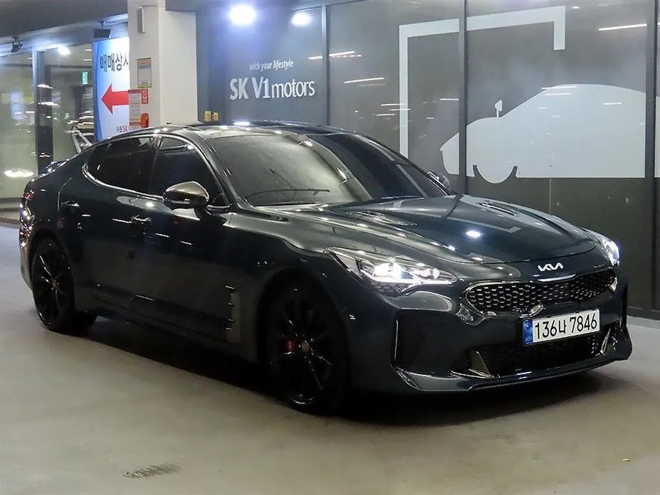 Kia Stinger