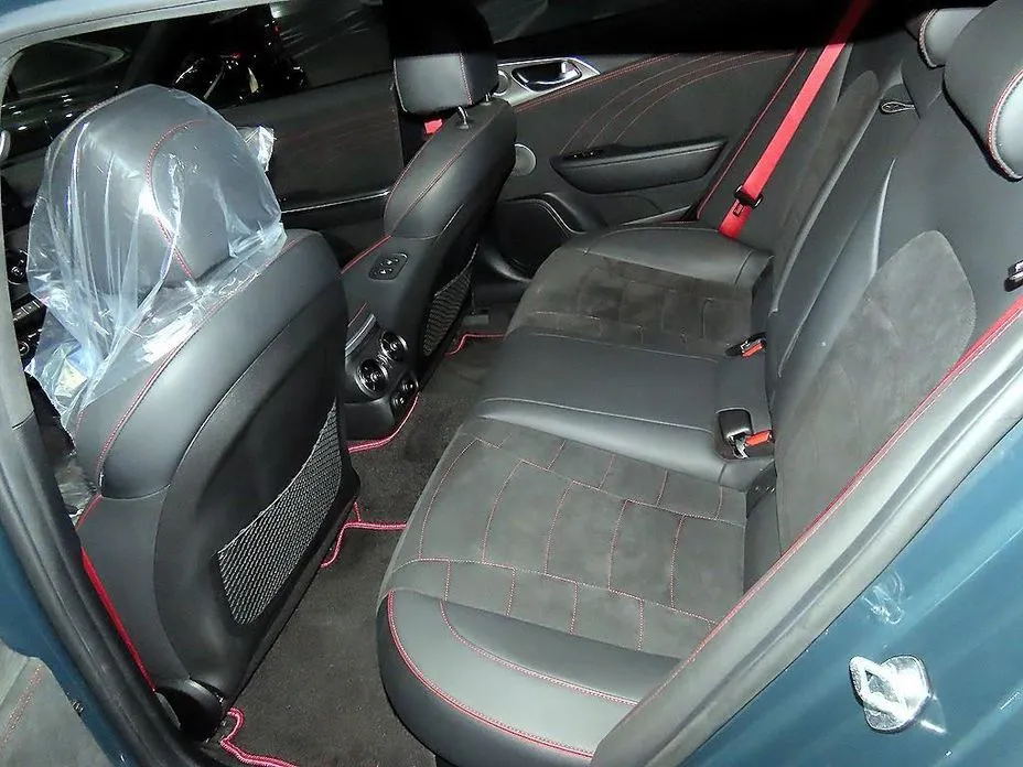 Kia Stinger 2023 из KR, фото 4