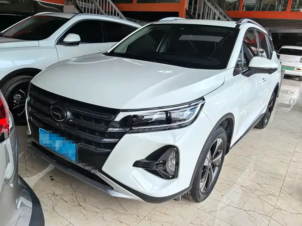 GAC Motor Trumpchi GS4 — фото 1