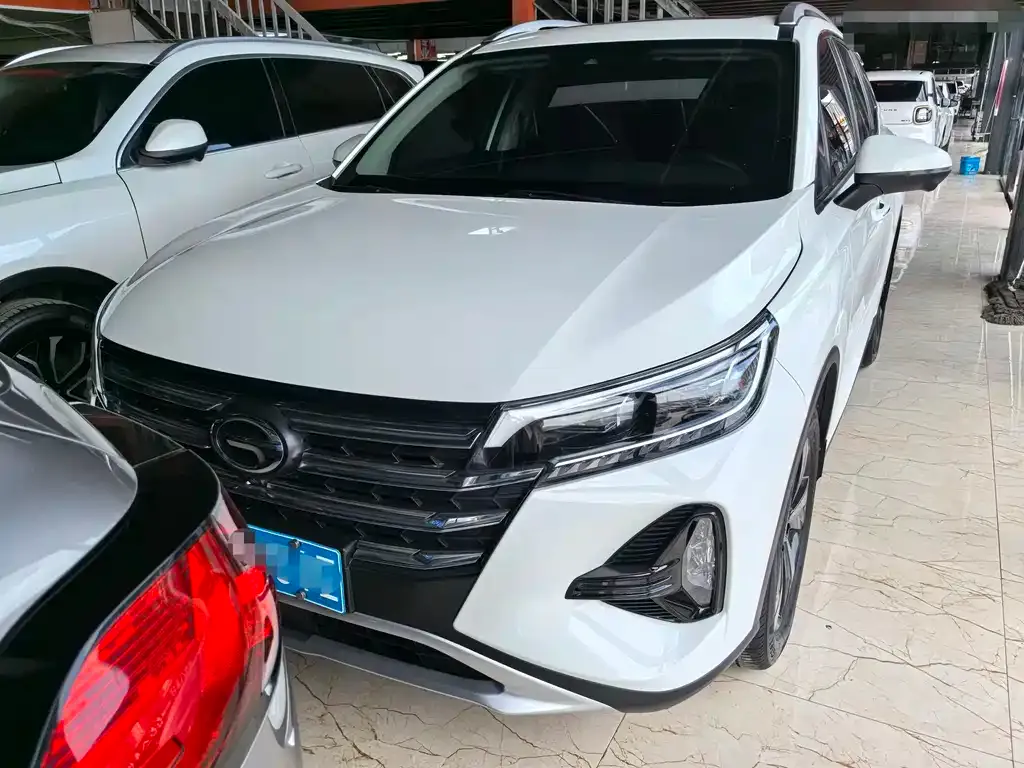 GAC Motor Trumpchi GS4 — фото 10