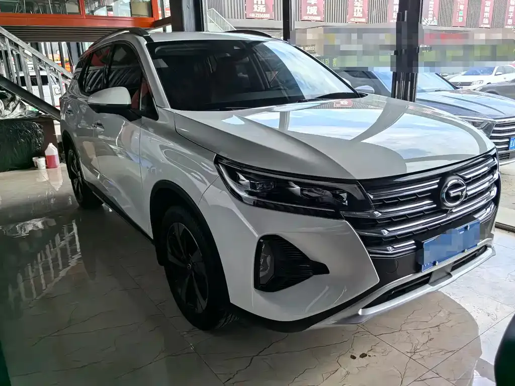 GAC Motor Trumpchi GS4 — фото 3