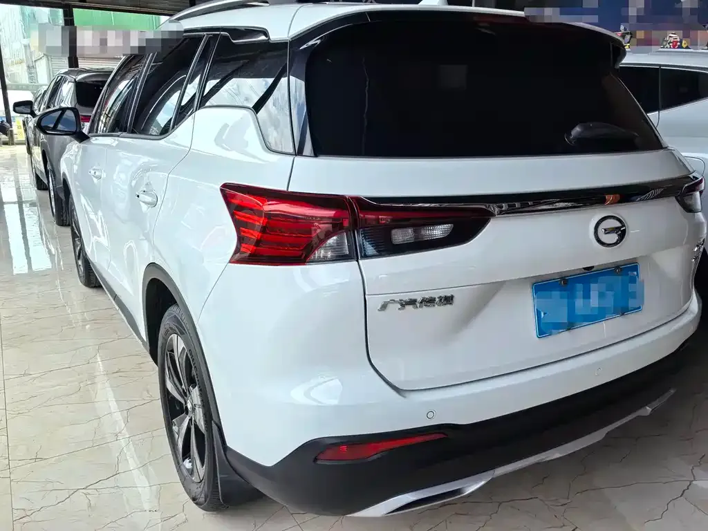 GAC Motor Trumpchi GS4 — фото 4