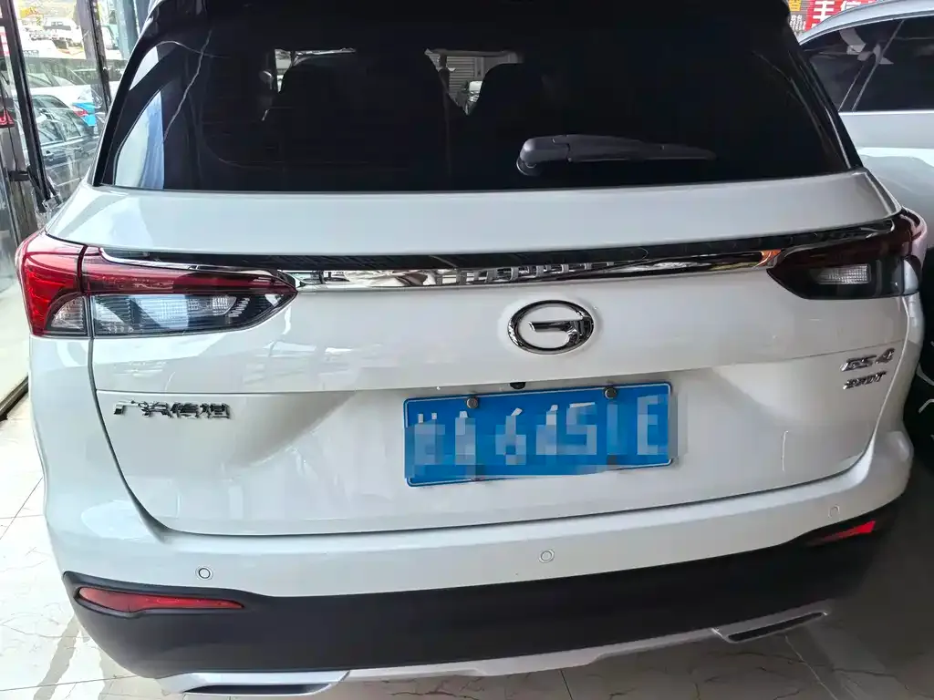 GAC Motor Trumpchi GS4 — фото 8