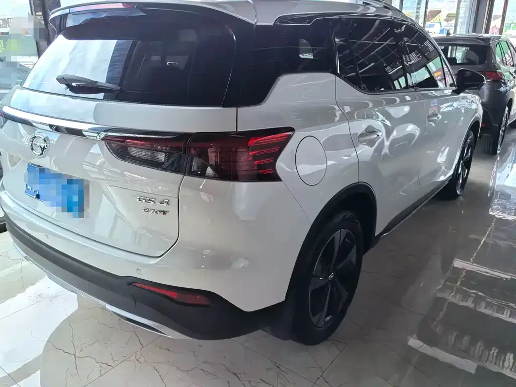 GAC Motor Trumpchi GS4 — фото 7