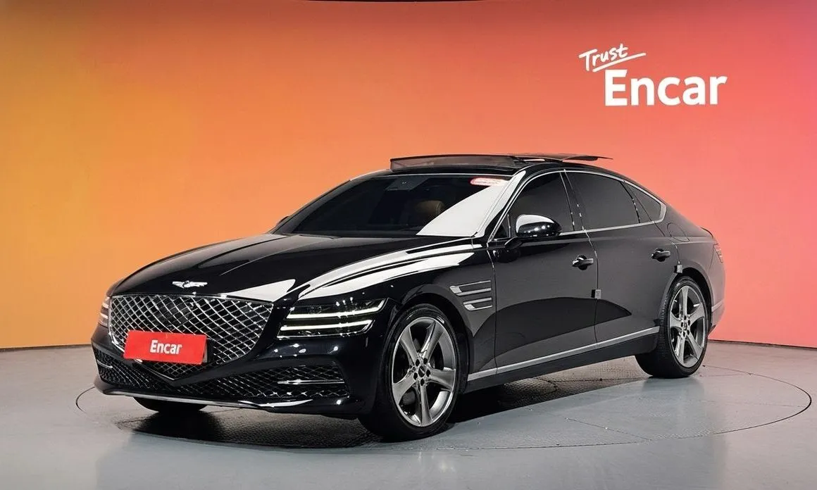 Genesis G80 — фото 1
