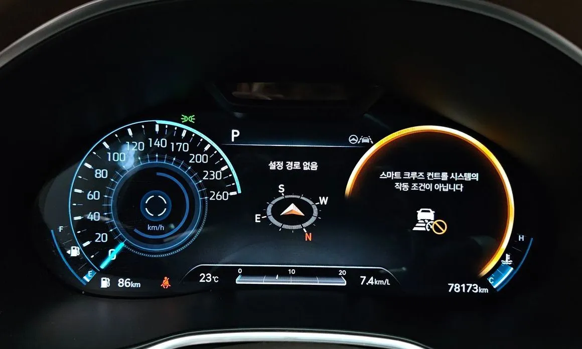 Genesis G80 — фото 10