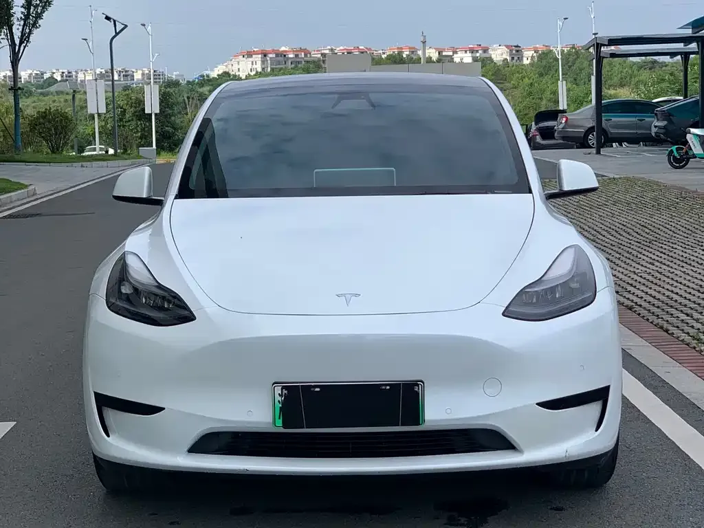 Tesla Model Y — фото 5