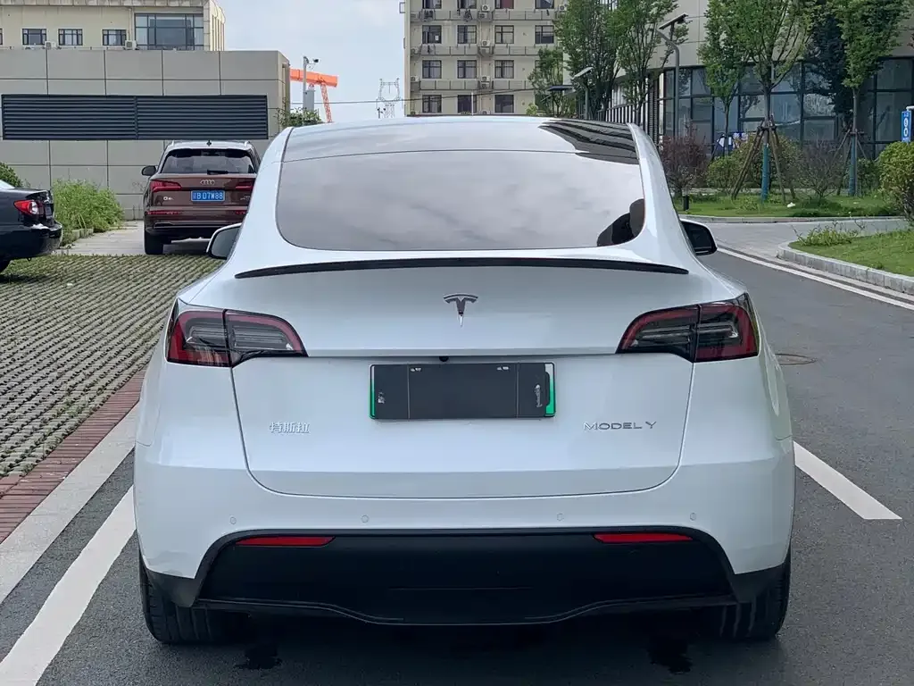 Tesla Model Y — фото 9