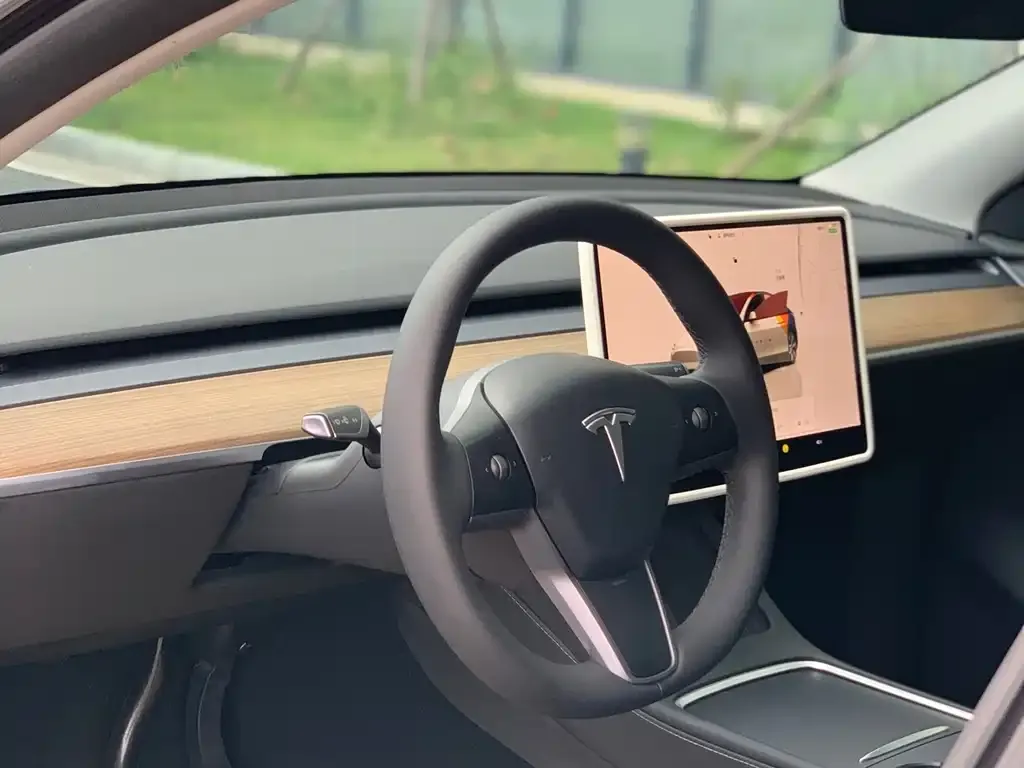 Tesla Model Y — фото 4