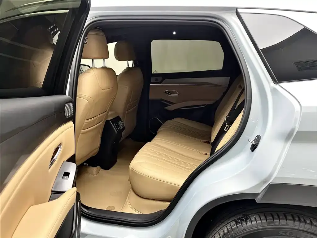BYD L DM-i — фото 2