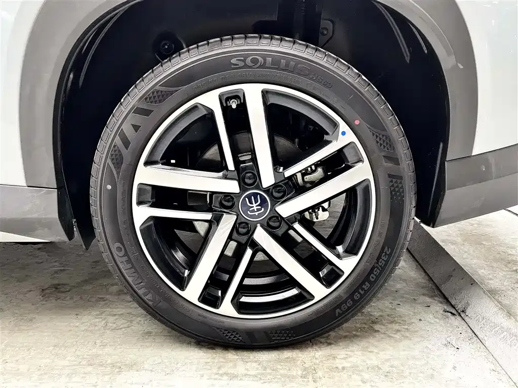 BYD L DM-i — фото 8