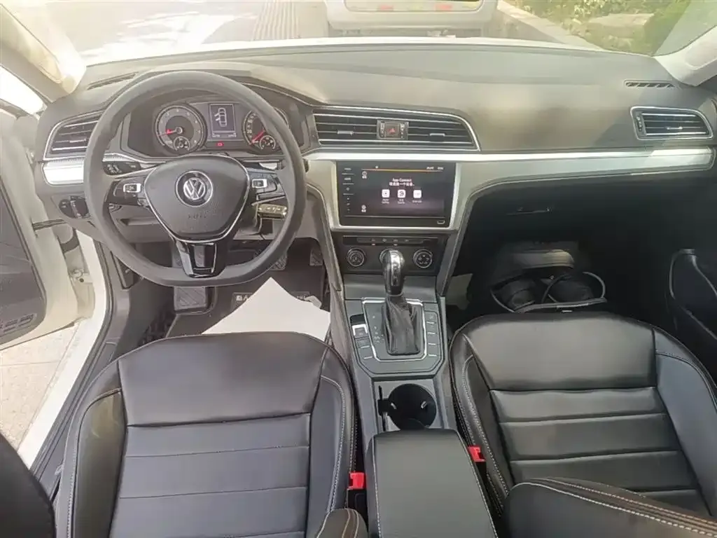 Volkswagen Lamando 2022 из CN, фото 5