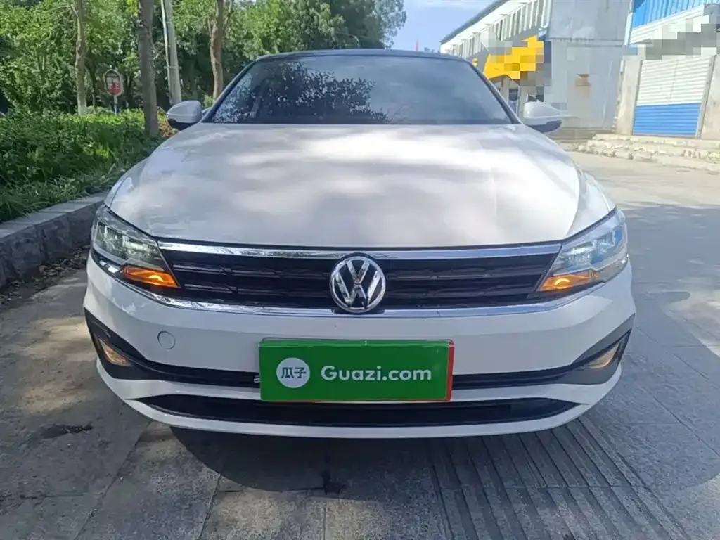 Volkswagen Lamando 2022 из CN, фото 6
