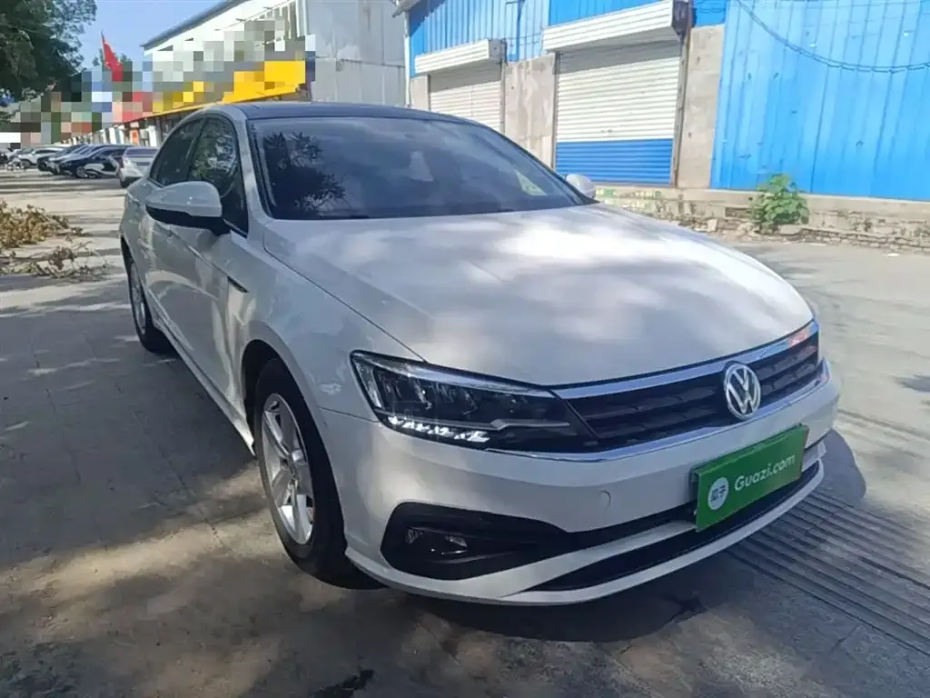 Volkswagen Lamando 2022 из CN, фото 3