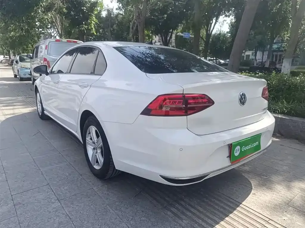 Volkswagen Lamando 2022 из CN, фото 7