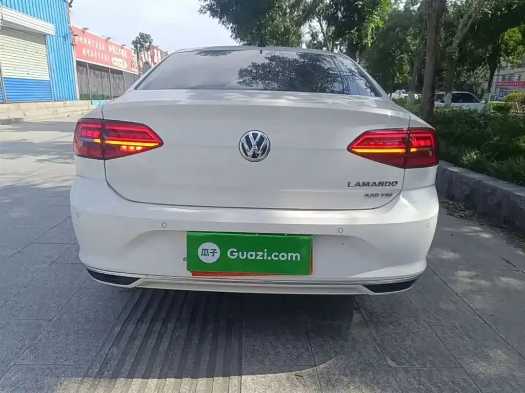 Volkswagen Lamando 2022 из CN, фото 8