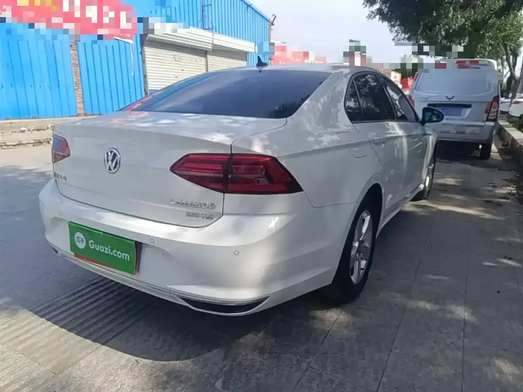 Volkswagen Lamando 2022 из CN, фото 4