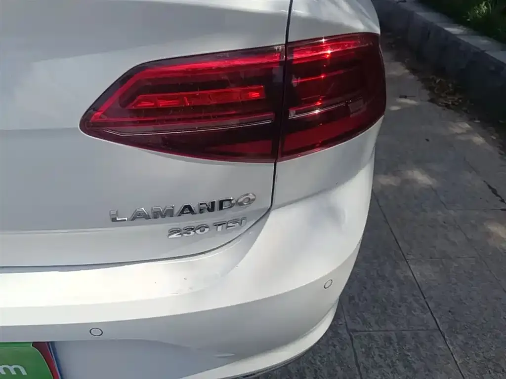 Volkswagen Lamando 2022 из CN, фото 2