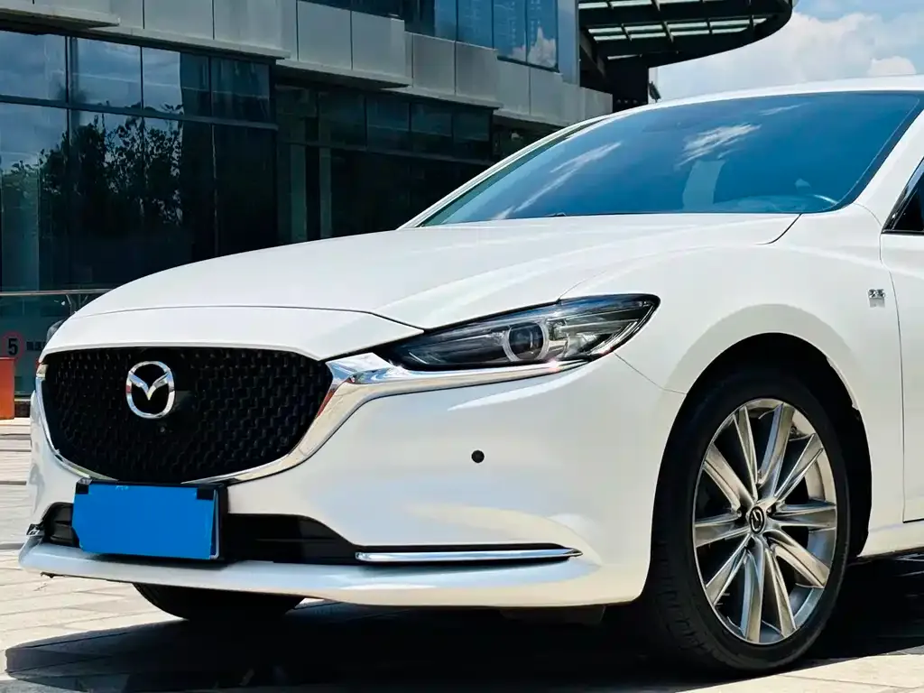 Mazda Atenza — фото 8