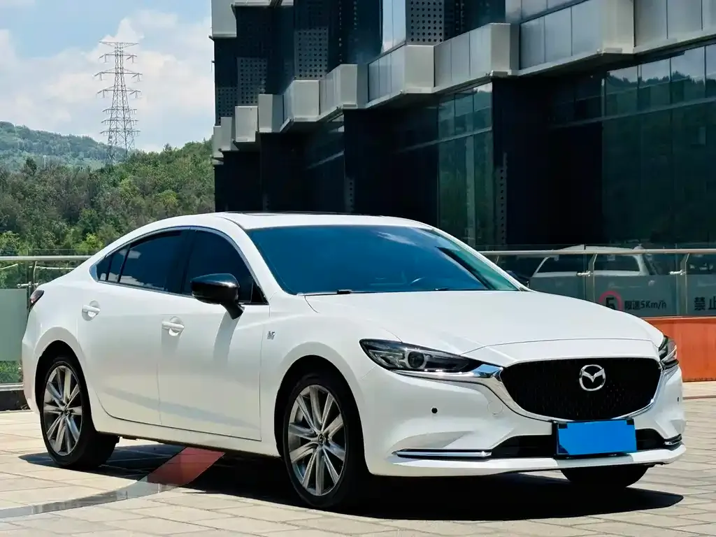 Mazda Atenza — фото 2