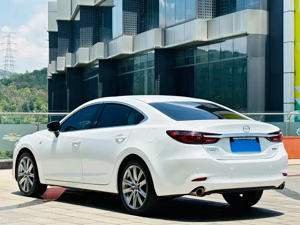Mazda Atenza — фото 3