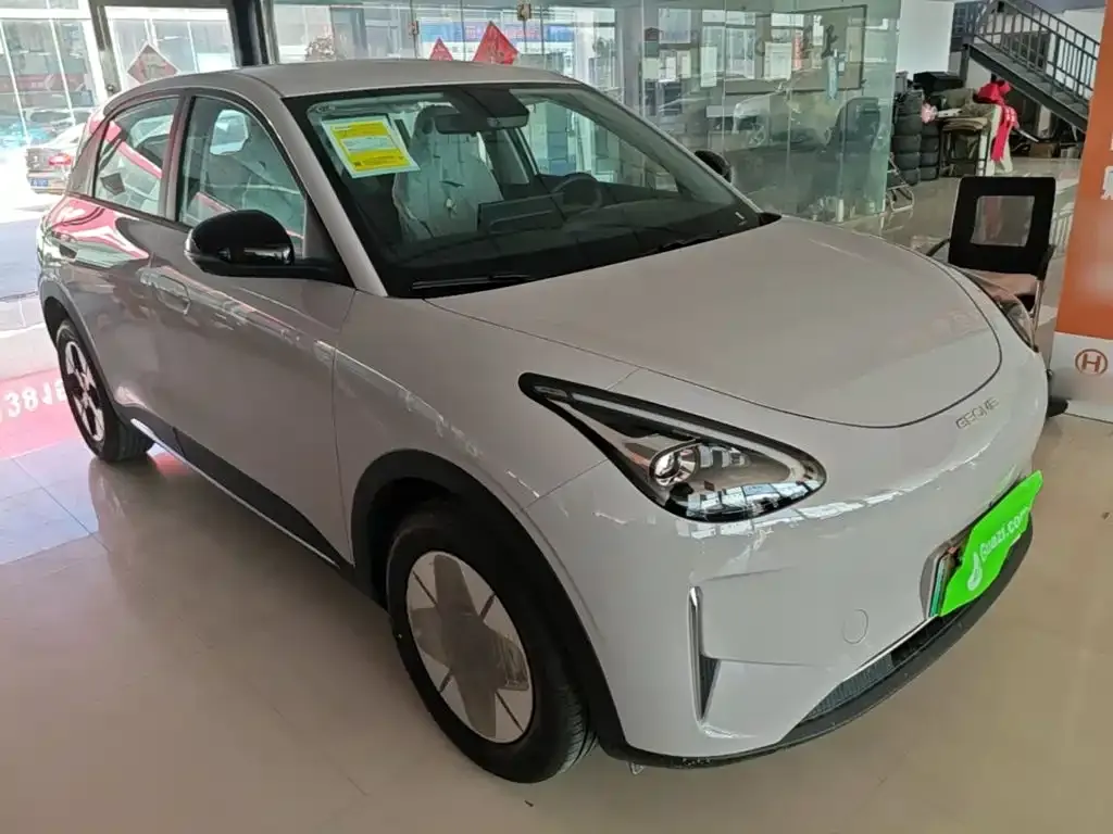 Geely Starburst — фото 4