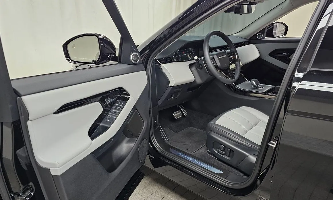 Land Rover Range Rover Evoque 2025 из KR, фото 10