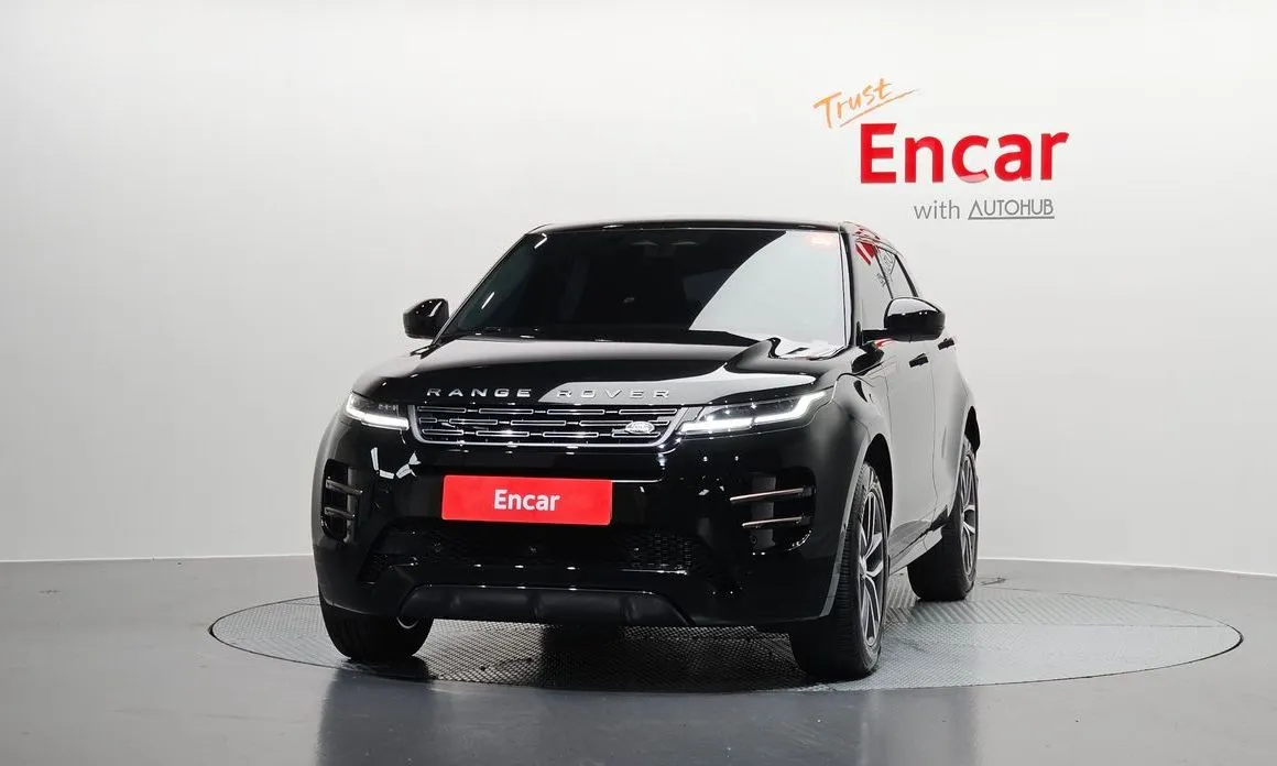 Land Rover Range Rover Evoque 2025 из KR, фото 6