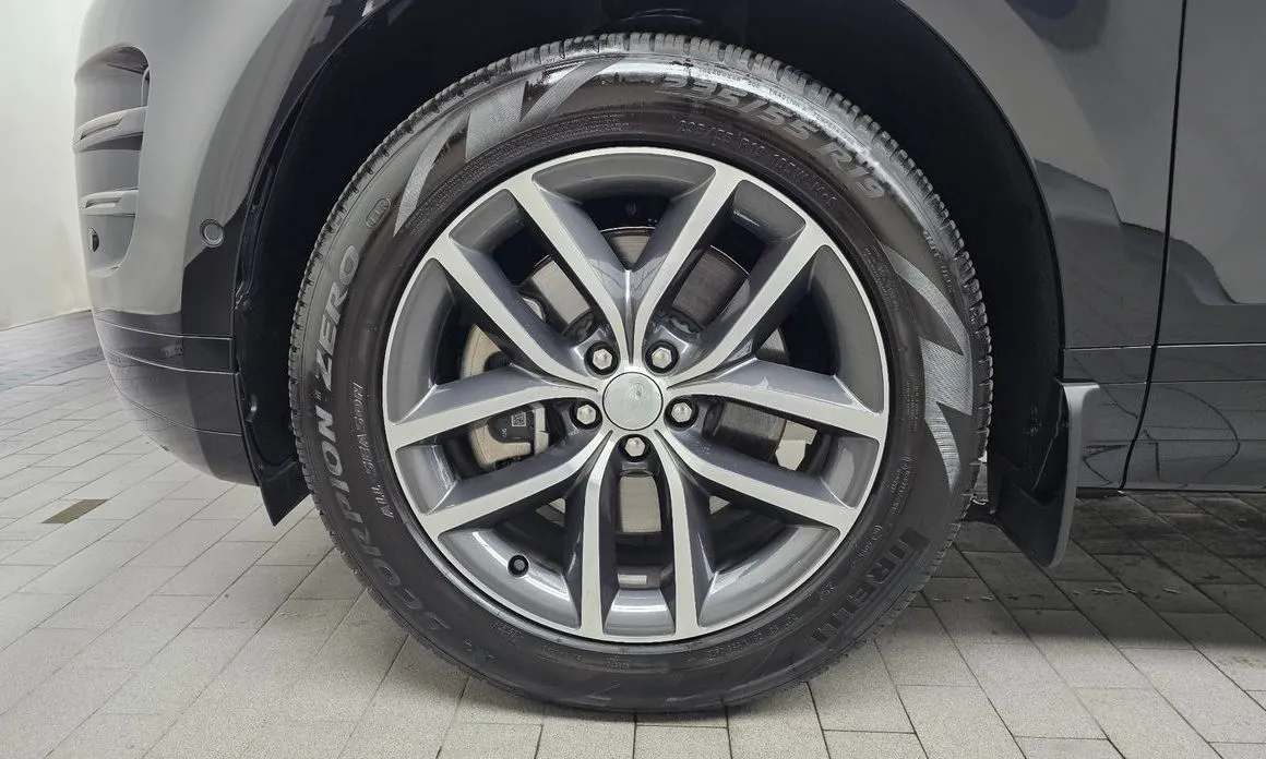 Land Rover Range Rover Evoque 2025 из KR, фото 7