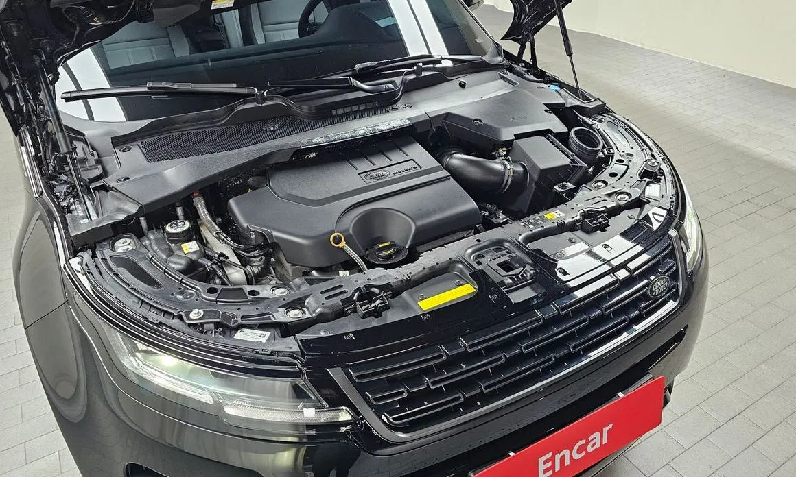 Land Rover Range Rover Evoque 2025 из KR, фото 8