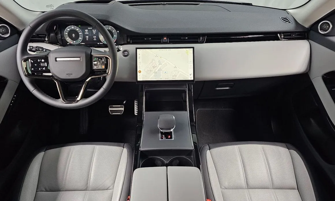 Land Rover Range Rover Evoque 2025 из KR, фото 9