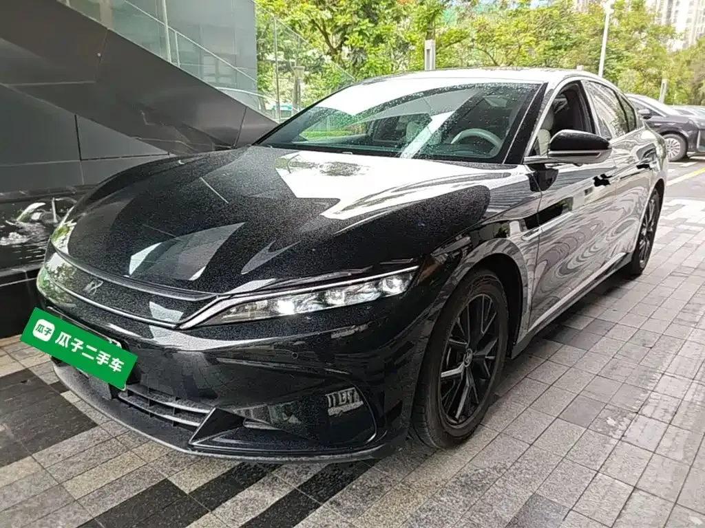 BYD Han — фото 1