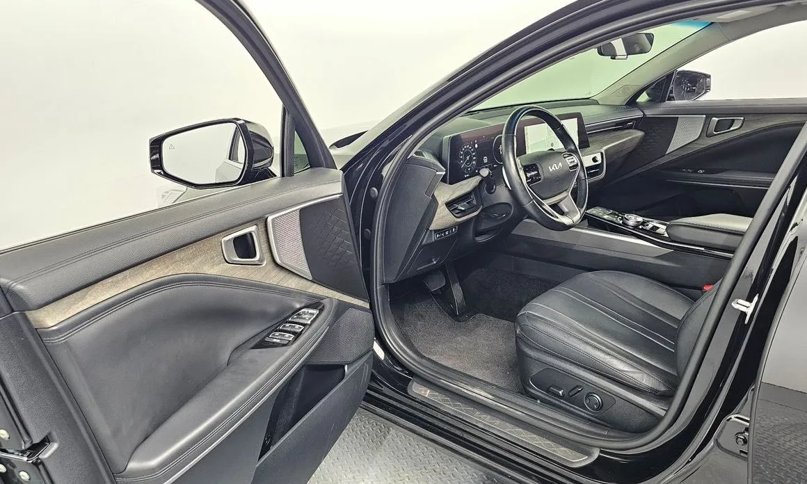 Kia K8 2023 из KR, фото 7