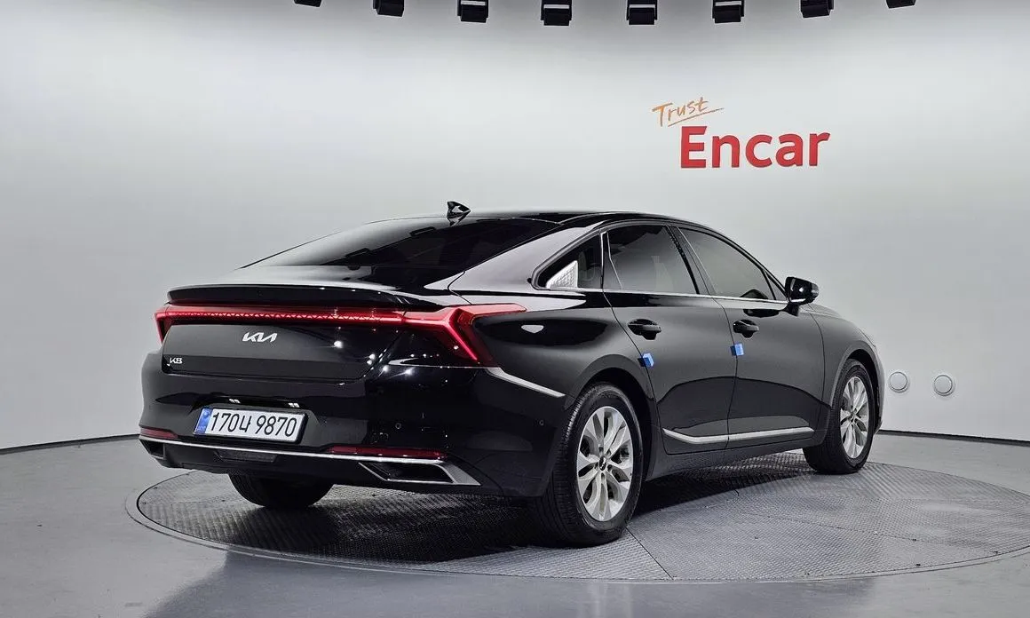 Kia K8 2023 из KR, фото 8