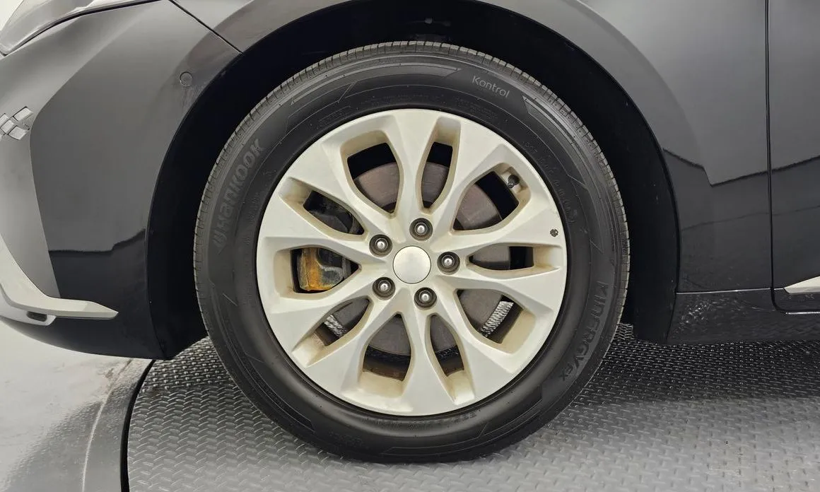 Kia K8 2023 из KR, фото 10