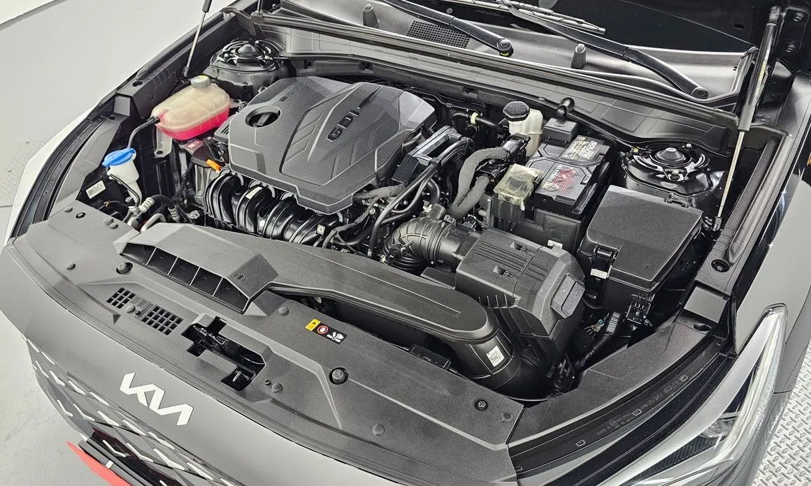 Kia K8 2023 из KR, фото 5
