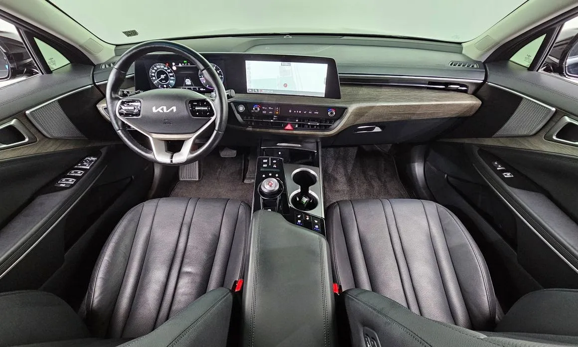 Kia K8 2023 из KR, фото 9