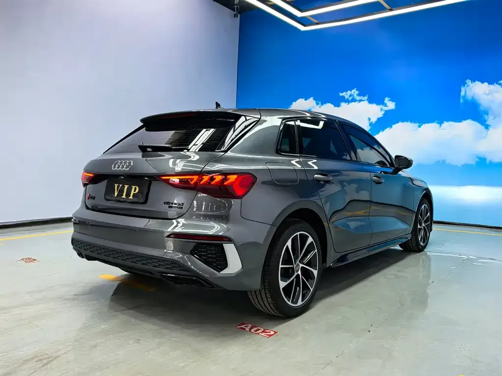 Audi A3 — фото 10
