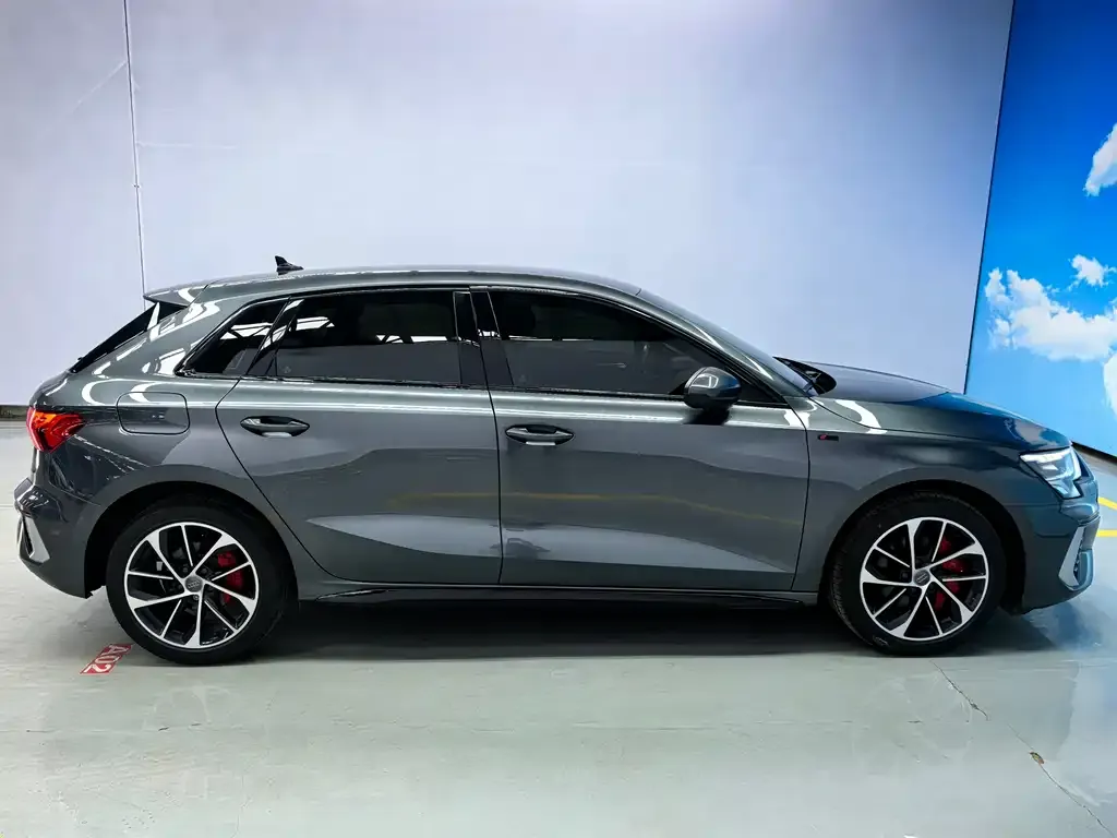 Audi A3 — фото 6