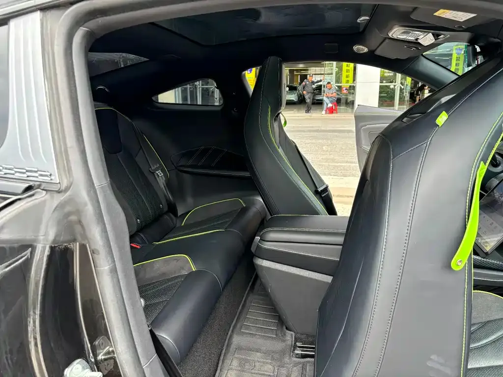 Neta GT 2024 из CN, фото 2