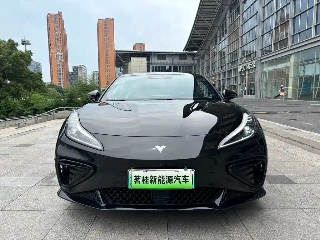 Neta GT 2024 из CN, фото 4