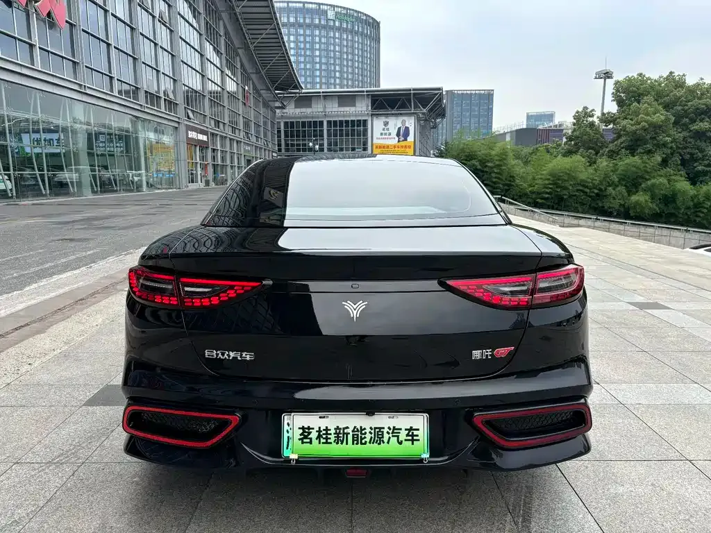 Neta GT 2024 из CN, фото 8